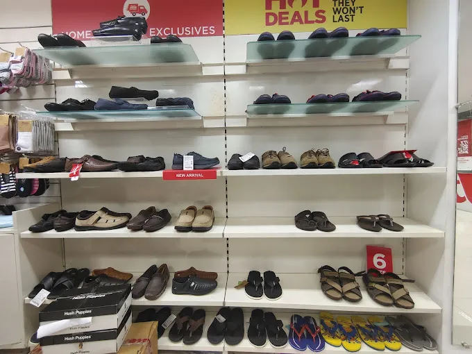 Bata Shoe Store